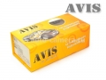 CCD штатная камера заднего вида AVIS AVS321CPR для AUDI A1/A4 (2008-...)/A5/A7/Q3/Q5/TT (#001)