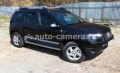 Накладки на двери с хромом Renault Duster 2012 (комплект 4 шт) M001