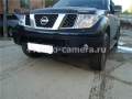 Передний силовой бампер 4x4 для Nissan Navara с 2005-2009 г для NISSAN