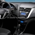 Переходная рамка для Hyundai Solaris 2 din RP-HDSL (Carav 11-105)