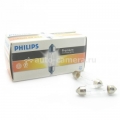 Салонная лампа Philips Fest T6 12v-3W SV6-6.2/35 art.12848CP