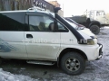 Шноркель для Mitsubishi Delica p8W