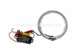 Автосвет Ангельские глазки CREE 2,5" круглые для бленды Optima 261