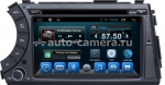 Автомагнитола Штатное головное устройство DayStar DS-7005HD для Ssang Yong Kyron на Android 4.2.2