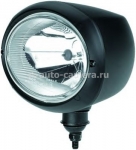 Автосвет Фара рабочего освещения Hella Oval 100 FF (H4/T4W) 1AB 996 157-151