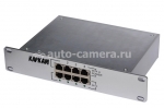 Блок IE-2448-4 Каркам 24Вт IEEE802.3AF/802.3AT PoE инжектор