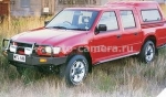 Передний бампер ARB для Isuzu D-MAX до 2003 г