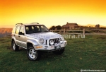 Передний бампер ARB для Jeep Cherokee Liberty до 2005 г