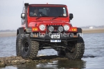 Передний силовой бампер ARB для Jeep Wrangler TJ