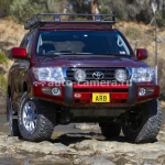 Передний бампер ARB Sahara для Toyota LC 200 VX