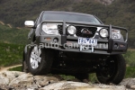 Передний бампер ARB Winch для Nissan Pathfinder после 2005 г