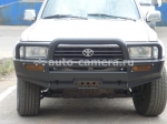 Передний бампер RusArmorGroup для Toyota 4Runner до 1996 г