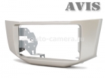 Переходная рамка AVIS AVS500FR для LEXUS RX II (RX-330 / RX-350 / RX-300 / RX400H), 2DIN (#073)