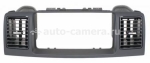 Переходная рамка для Toyota Corolla 2002-2004 Wide 2 Din черная 5540612360b0