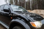 Дополнительное оборудование Шноркель для Mitsubishi Pajero Sport 2009-