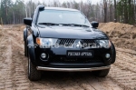 Дополнительное оборудование Шноркель Safari для Mitsubishi L200 2006-