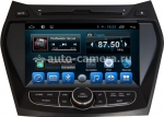 Автомагнитола Штатное головное устройство DayStar DS-7004HD для Hyundai Santa FE 2013+ на Android 4.2.2