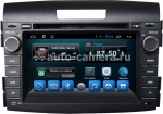 Автомагнитола Штатное головное устройство DayStar DS-7073HD для Honda CRV 2012+ на Android 4.2.2