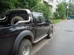 Силовая защита Силовые пороги на Ford Ranger 07