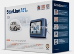 Автосигнализация StarLine Twage A61 4x4 Dialog