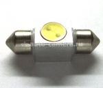 Автосвет Светодиодная лампа 31-41 1SMD