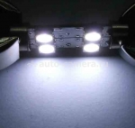 Автосвет Светодиодная лампа 31-41 4SMD