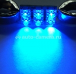 Автосвет Светодиодная панель 6 Led