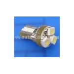 Светодиодная лампа T5-3SMD-3528 (синяя)