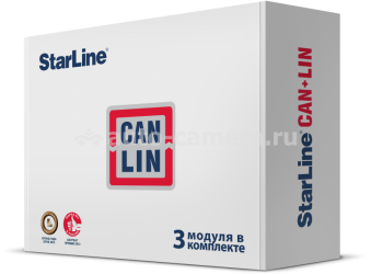 CAN-модуль StarLine CAN-LIN Мастер