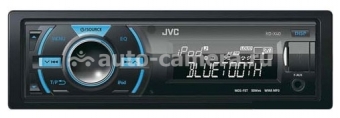 Магнитола JVC KD-X40EE