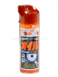 Проникающая смазка (жидкий ключ) Oil Spray