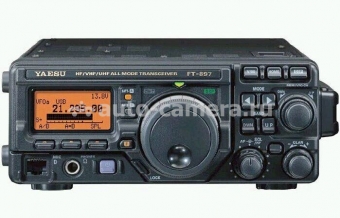 Рация Yaesu FT-897