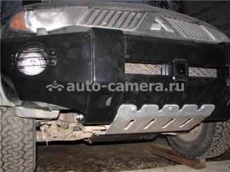 Силовая защита двигателя DDEngineer для Mitsubishi L200 2006- для MITSUBISHI